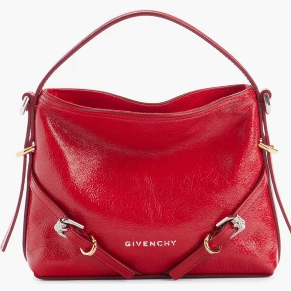 Givenchy
Voyou Nano Bag in Leather. - Picture 5 of 9